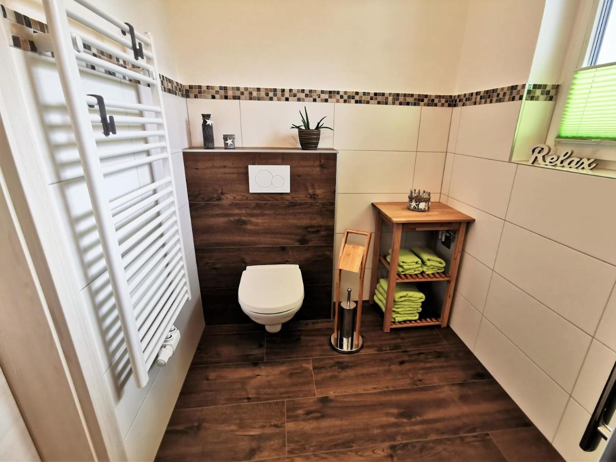 Apartment Sonne Вайдхофен-ан-дер-Тайя Экстерьер фото