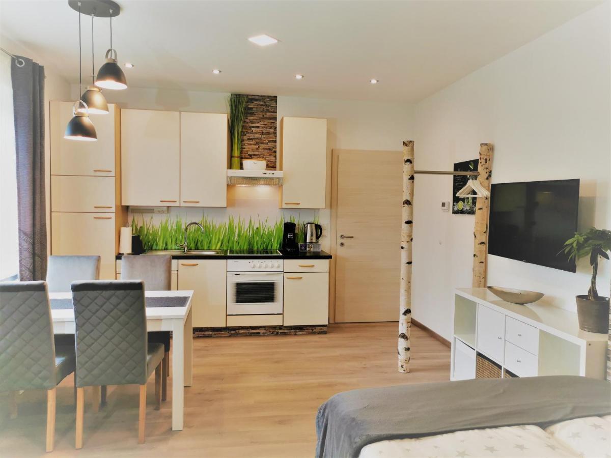 Apartment Sonne Вайдхофен-ан-дер-Тайя Экстерьер фото