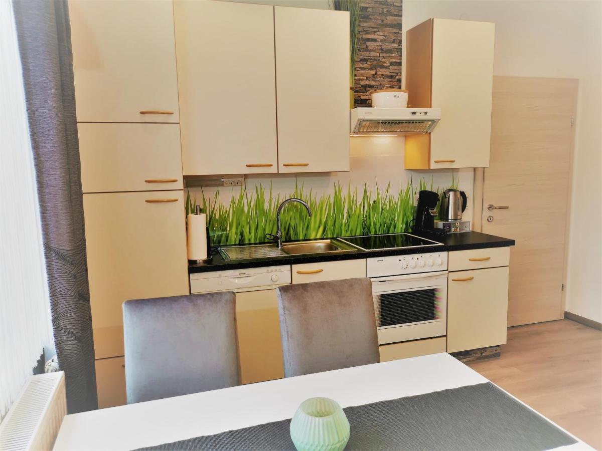 Apartment Sonne Вайдхофен-ан-дер-Тайя Экстерьер фото